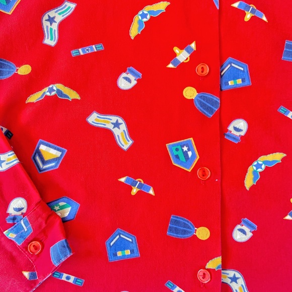 Jennifer Moore Adventures Scout Button Down - Picture 2 of 4